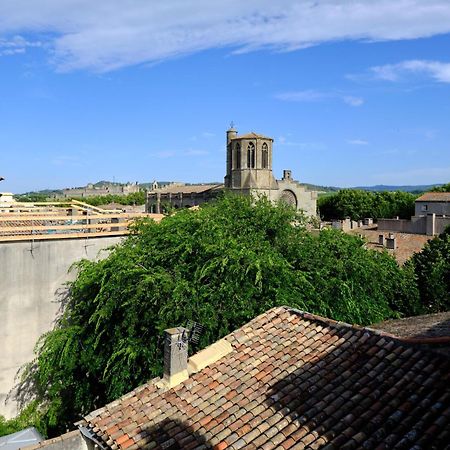 Mon Toit Carcassonnais •Hypercentre •Terrasse •Vue Διαμέρισμα Καρκασόν Εξωτερικό φωτογραφία